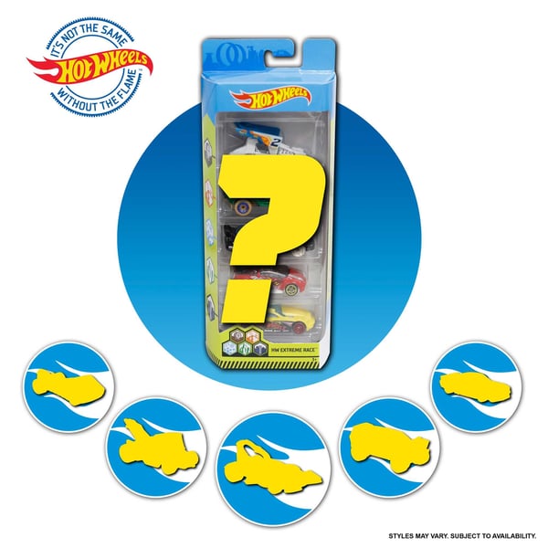 Hot Wheels 1806 leluajoneuvo