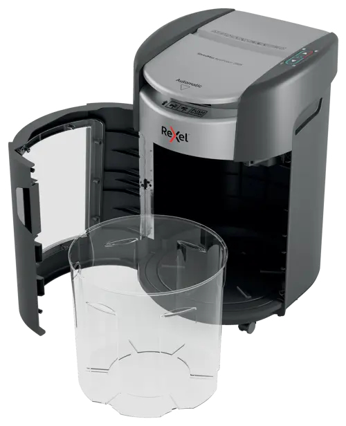 Rexel ShredMax AutoFeed+ 200X makulator P4 krydsmakulering