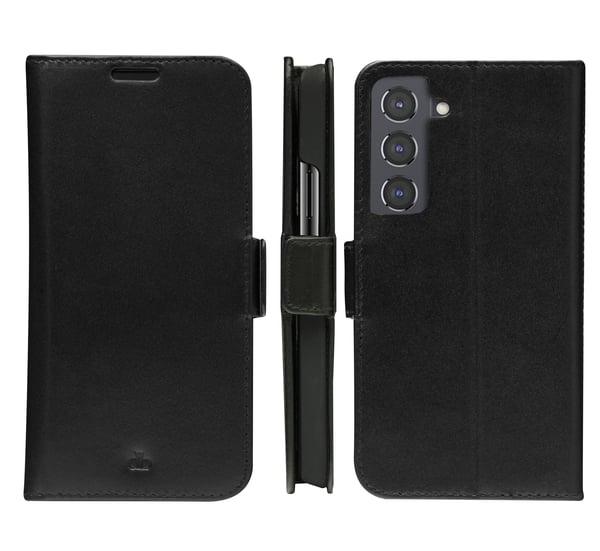 dbramante1928 Copenhagen Slim mobiltelefonfodral 15,5 cm (6.1") Folio Svart
