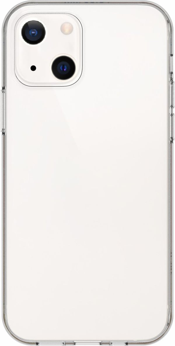 eSTUFF ES67100036 mobiltelefon etui Cover Transparent