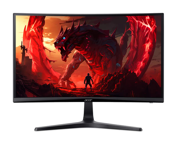 Acer *ACR 24' Nitro ED240QP0 ED240QP0bi platta pc-skärmar Acer *ACR 24' Nitro ED240QP0 ED240QP0bi platta pc-skärmar