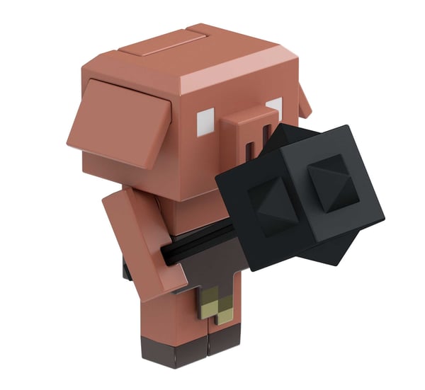 Minecraft LEGENDS PIGLIN RUNT Figure