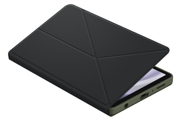 Samsung EF-BX110 - Flipfodral för surfplatta - Svart