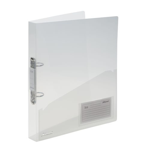 Rexel 2102045 ringpärmar A4 Transparent
