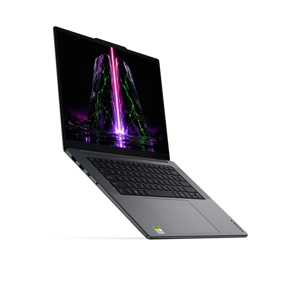 Lenovo Yoga Pro 9 15N1X11 Copilot+ PC NVIDIA RTX Spark N1X Laptop 38,9 cm (15.3") Berøringsskærm WQXGA 128 GB LPDDR5x-SDRAM 2 TB SSD Wi-Fi 7 (802.11be) Windows 11 Home Grå Fransk