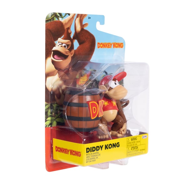 Nintendo Diddy Kong