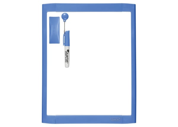 Rexel 1903816 magnettavlor 216 x 280 mm Blå, Vit