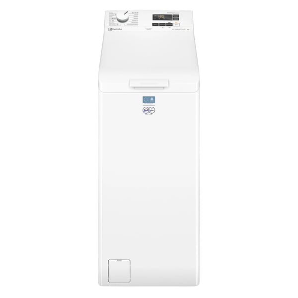 Electrolux EW6T56A Pesukone Päältätäytettävä 6 kg 1200 RPM Valkoinen