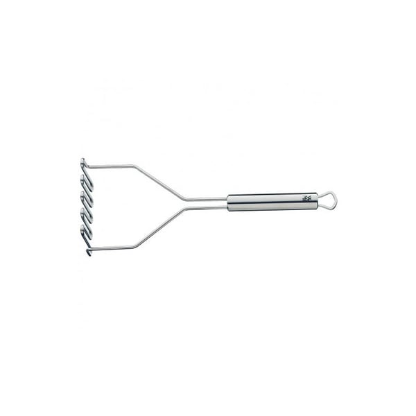 WMF 1871696030 Rustfrit stål Traditionel kartoffelmoser
