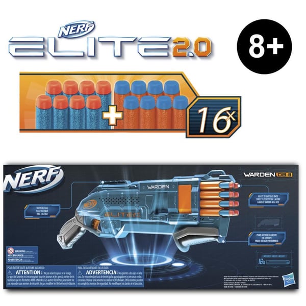 Nerf E9959EU4 legetøjsvåben