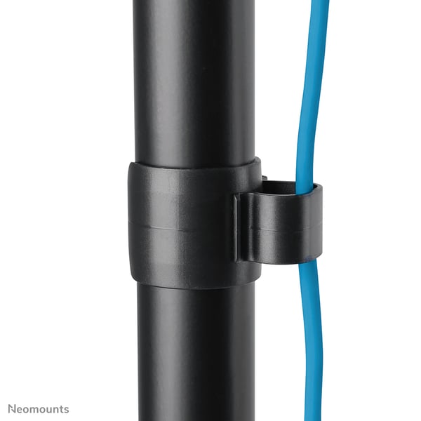 Neomounts DS90-325BL1 fäste och ställ till bildskärm 81,3 cm (32") Bord Svart