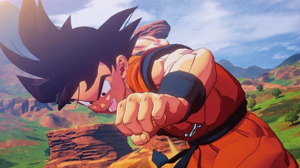BANDAI NAMCO Entertainment Dragon Ball Z: Kakarot Vakio Englanti PlayStation 4