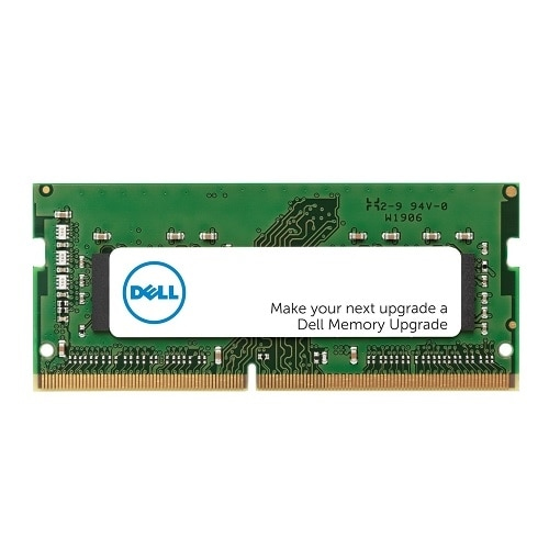 DELL AC774046 muistimoduuli 32 GB 1 x 32 GB DDR5 5600 MT/s 262-pin SO-DIMM