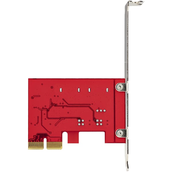StarTech.com 2 Port PCIe SATA RAID-kontroller - PCIe SATA hårdvaru-RAID-kontroller - PCIe-hårddisk