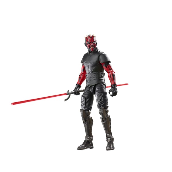 Star Wars The Black Series Darth Maul (Old Master)