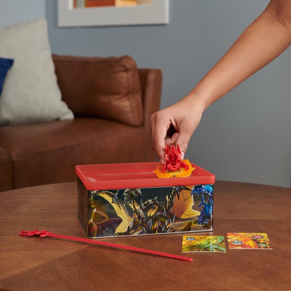Bakugan BTB BakuTin 1 S1 GML Leksakssats