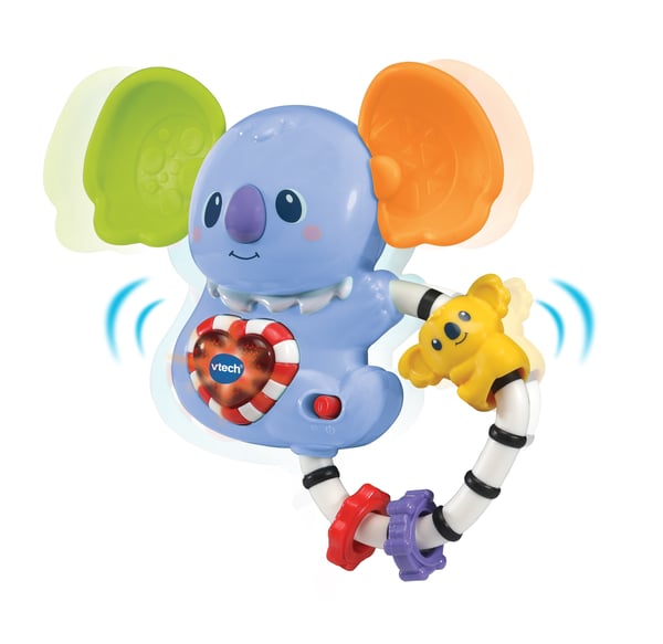 VTech Baby Mijn Koala Rammelaar