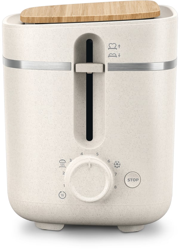 Philips Eco Conscious Edition HD2640/10 5000-sarjan leivänpaahdin