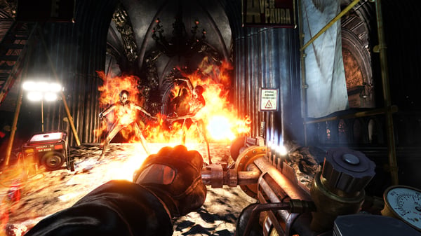 Sony Interactive Entertainment Killing Floor 2 Game of the year edition, PS4 PlayStation 4