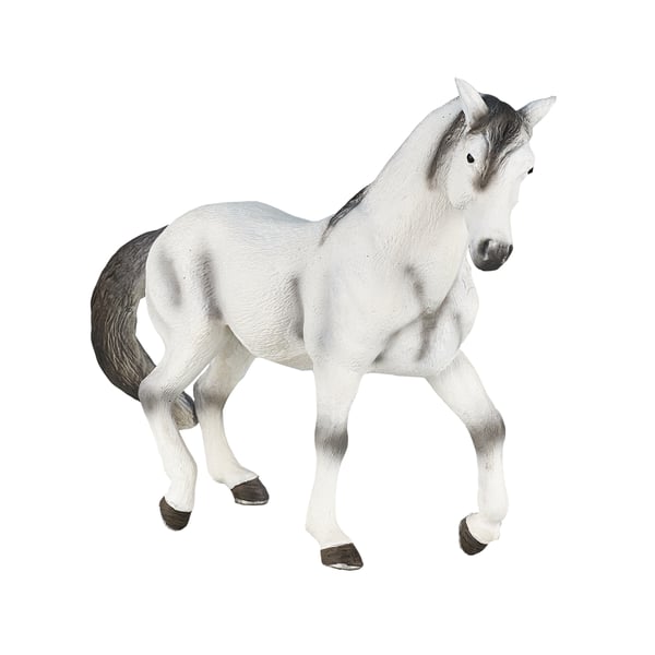 Mojo Fun Andalusian Stallion Grey