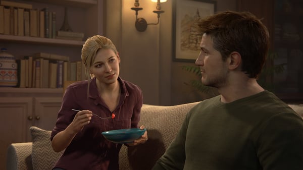 Sony Interactive Entertainment UNCHARTED 4: A Thief’s End, PS4 Standard PlayStation 4