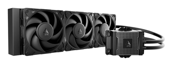 ARCTIC Liquid Freezer WS360-SP5 Processor Alt-i-en væskekøler 12 cm Sort 1 stk