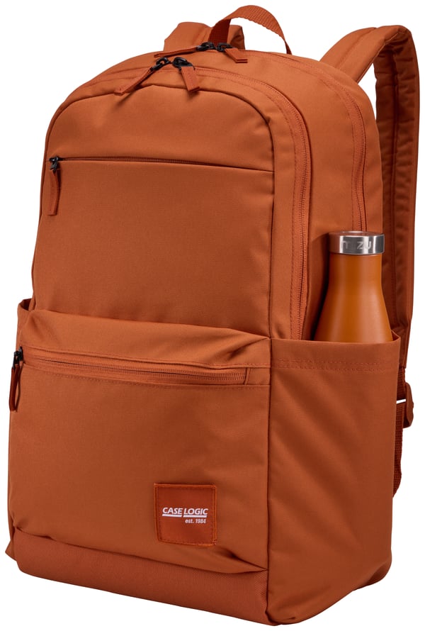 Case Logic Campus CCAM3216 - Raw copper rygsæk Fritidsrygsæk Orange Polyester