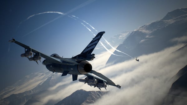 BANDAI NAMCO Entertainment Ace Combat 7 : Skies Unknown Standard Tyska, Engelska, Förenklad kinesiska, Koreanska, Spanska, Franska, Italienska, Japanska, Polska, Portugisiska, Ryska PlayStation 4
