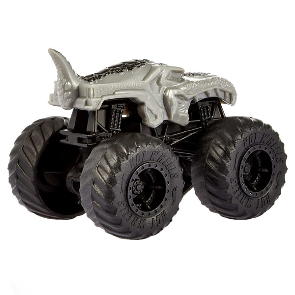 Hot Wheels Monster Trucks Monster Truck -auto 1:70-mittakaavassa, lelu kolme vuotta täyttäneille lapsille