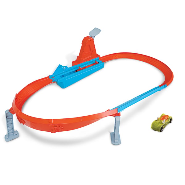 Hot Wheels Action Rapid Raceway Champion-legesæt