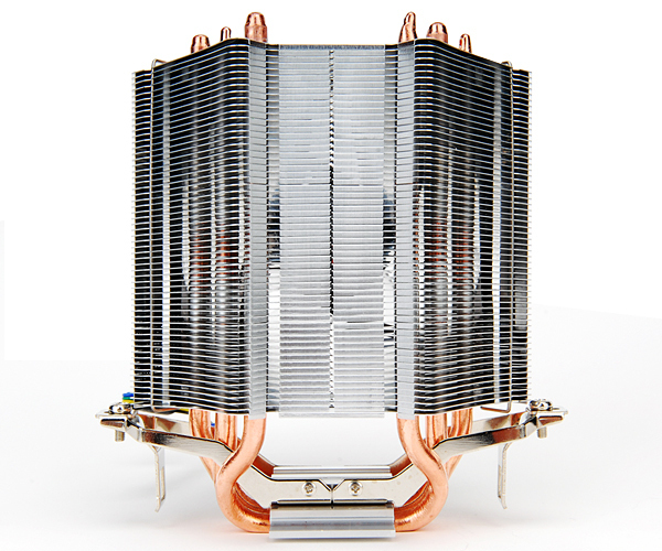Zalman CNPS7X LED Tietokoneen jäähdytysjärjestelmä Suoritin Jäähdytin 9,2 cm Musta, Hopea