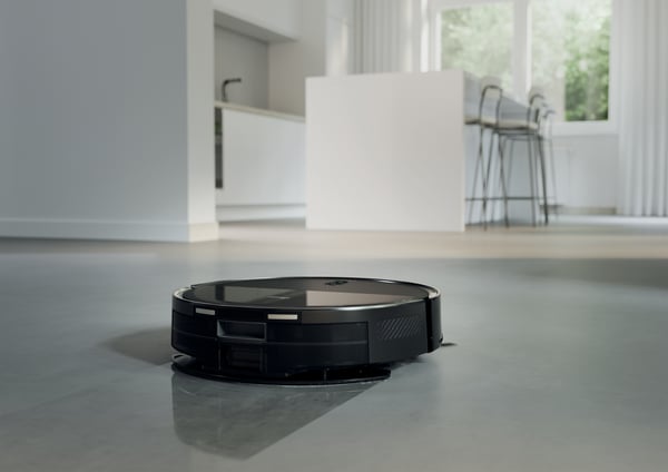 Hoover HG230H 011 Musta