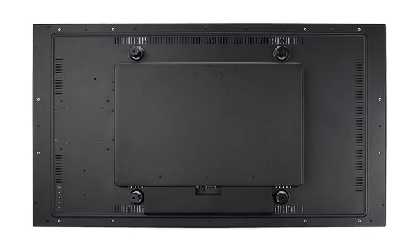 AG Neovo TX-4302 Digital fladpaneldisplay 109,2 cm (43") LCD 400 cd/m² Fuld HD Sort Berøringsskærm Windows 10 24/7