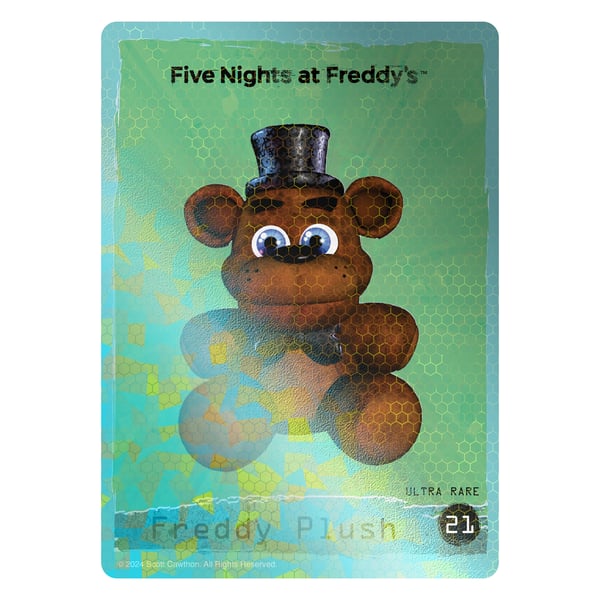 Five Nights at Freddy's Faz's Fizzy Station