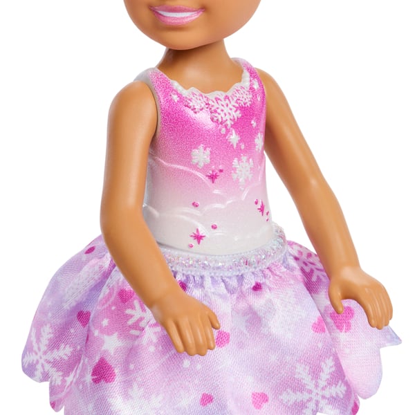 Barbie Chelsea In The Nutcracker Doll