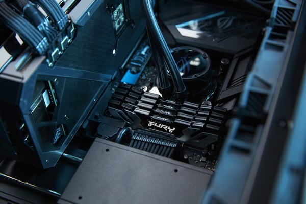 Kingston Technology FURY Renegade RAM-minnen 48 GB 1 x 48 GB DDR5 6400 MT/s 288-pin DIMM