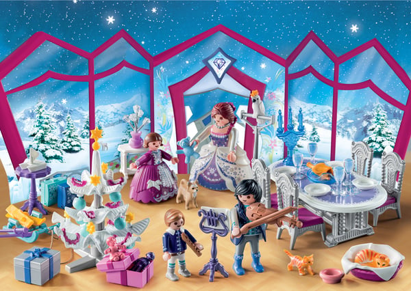 Playmobil 9485 joulukalenteri