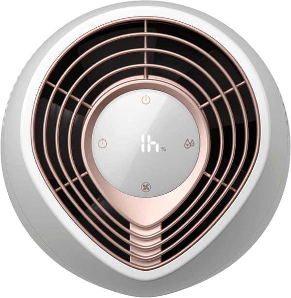 Philips 3000 series Luftfugter, der befugter op til 45 m2