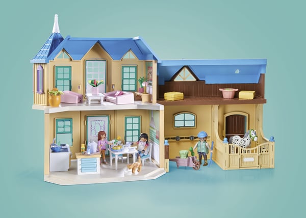 Playmobil 71351 lelu- & leikkiväline