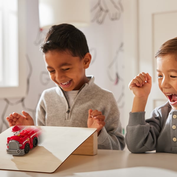 PAW Patrol Pullback Racers Gift Pack