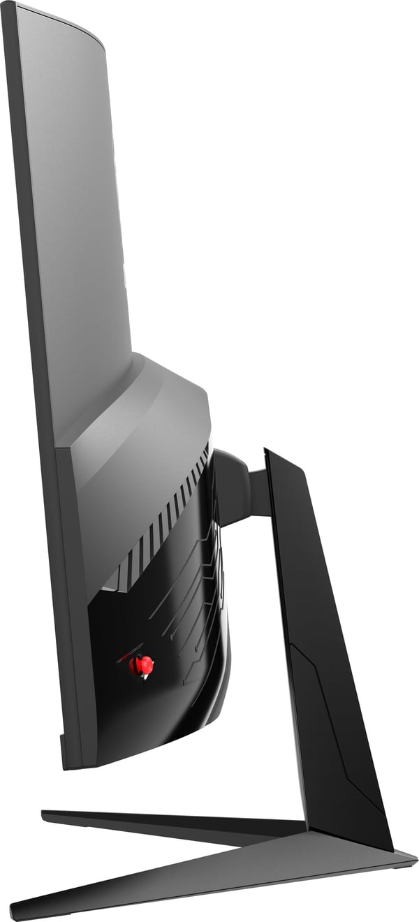 MSI G321CUV platta pc-skärmar 80 cm (31.5") 3840 x 2160 pixlar 4K Ultra HD Svart