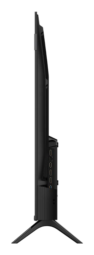 TCL 40V5C TV-apparat 101,6 cm (40") Full HD Smart-TV Wi-Fi Svart