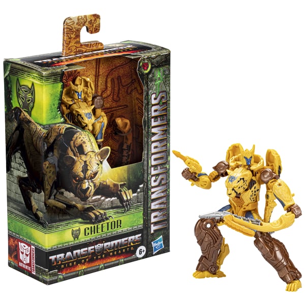 Transformers F54935X0 transformer legetøj