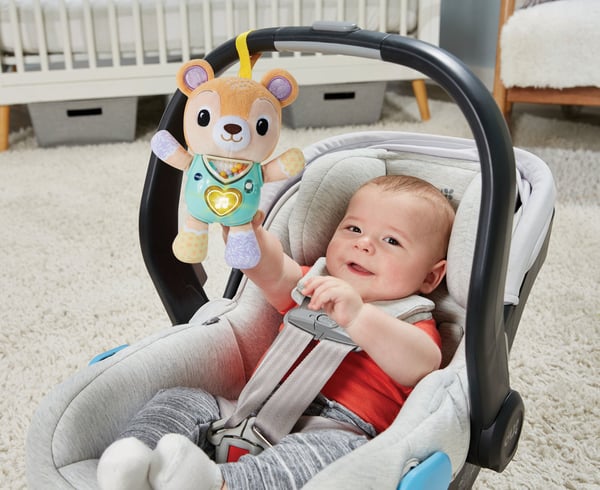 VTech Baby Knuffel & Speel Beertje