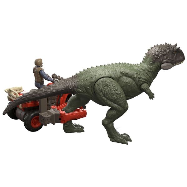 Jurassic World CAPTURE CLAW ATV Pack