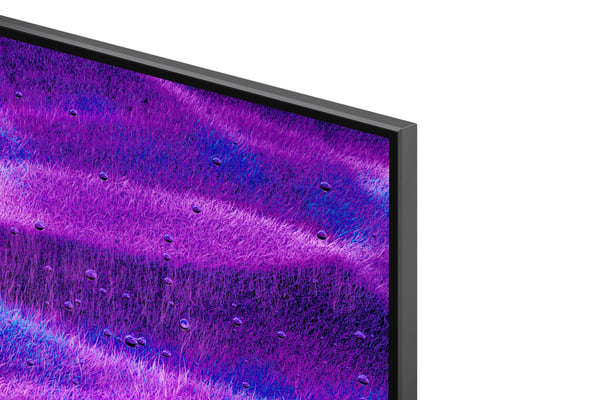 Samsung QE100QN80FUXXH tv 2,54 m (100") 4K Ultra HD Älytelevisio Wi-Fi Hiili, Hopea