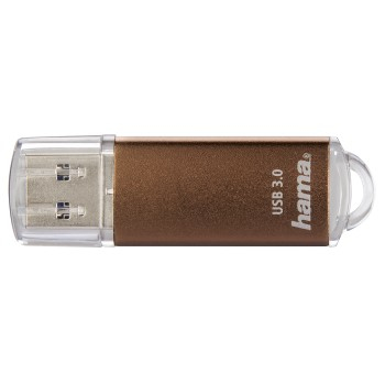 Hama Laeta USB-nøgle 16 GB USB Type-A 3.2 Gen 1 (3.1 Gen 1) Bronze