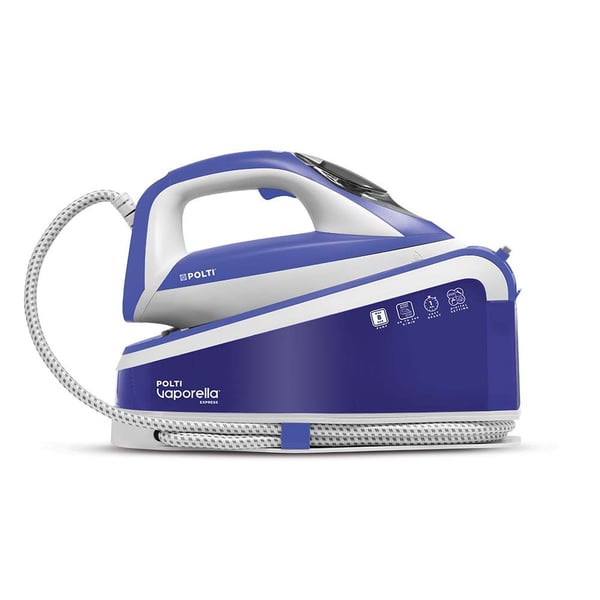 Polti Vaporella Express VE30.30 2200 W 1,6 l Keramisk stryksula Violett, Vit