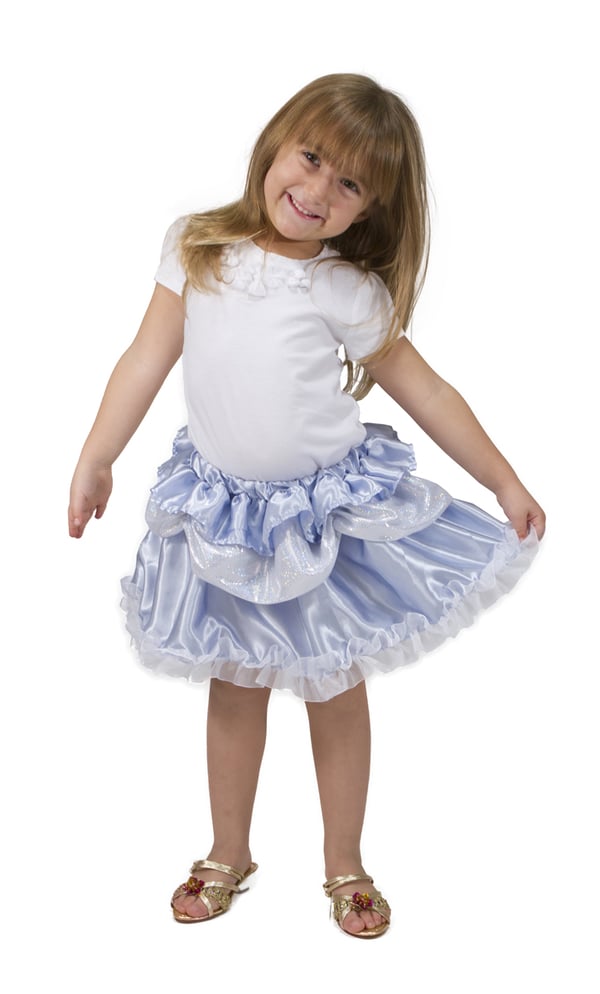 Melissa & Doug Collection - Goodie Tutus Enkelt legetøj Barn Hunstik