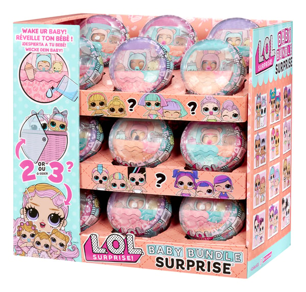 L.O.L. Surprise! 507321EUC nukke
